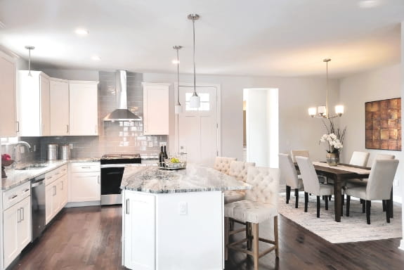 Townhomes Available in Detroit, MI | Woodbridge Crossing - avail